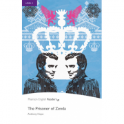 Level 5. the prisoner of zenda - anthony hope