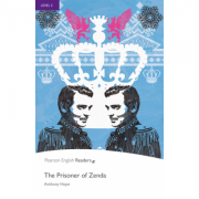 Level 5. The Prisoner of Zenda Book and MP3 Pack – Anthony Hope librariadelfin.ro imagine 2022