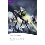 Level 5: War of the Worlds - H. G. Wells