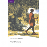 Level 5: World Folk Tales – Kathy Burke Carte straina. Literatura imagine 2022