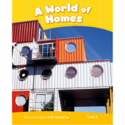 Level 6. A World of Homes CLIL - Nicole Taylor