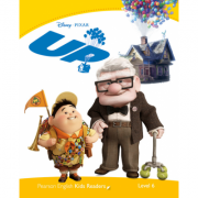 Level 6. disney pixar up - coleen degnan-veness