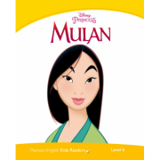 Level 6. Disney Princess Mulan - Paul Shipton