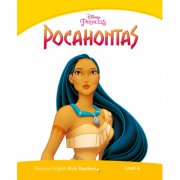 Level 6. Disney Princess Pocahontas - Andrew Hopkins