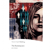 Level 6. The Runaway Jury Book and MP3 Pack – John Grisham librariadelfin.ro imagine 2022