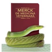Manualul Merck de Medicina Veterinara – Editia a 10-a librariadelfin.ro imagine noua