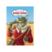 Motanul incaltat (carte color, format A4, legata) – Charles Perrault (color) imagine 2022