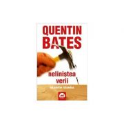 Nelinistea verii – Quentin Bates librariadelfin.ro imagine 2022