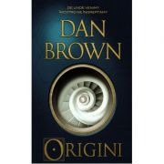 Origini – Dan Brown librariadelfin.ro imagine 2022