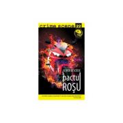 Pactul rosu (crime scene 22) – Olivier Descosse librariadelfin.ro imagine 2022