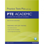 Pearson Test of English Academic Practice Tests Plus and CD-ROM with Key Pack – Kate Chandler librariadelfin.ro imagine 2022