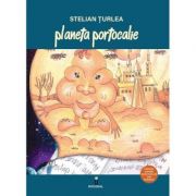 Planeta portocalie – Stelian Turlea librariadelfin.ro