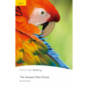 PLPR2: Amazon Rainforest Book and MP3 Pack - Bernard Smith