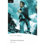 PLPR6: Bourne Ultimatum – Robert Ludlum librariadelfin.ro