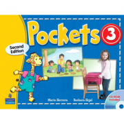 Pockets, Second Edition Level 3 Workbook with Audio CD – Mario Herrera librariadelfin.ro imagine 2022