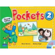 Pockets 2 Student Book – Mario Herrera librariadelfin.ro imagine noua