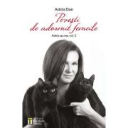 Povesti de adormit femeile (adela spune vol. 2) - adela dan