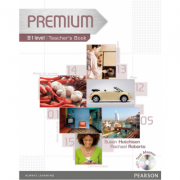 Premium B1 Level Teachers Book with Test Master CD-Rom – Rachael Roberts librariadelfin.ro imagine 2022 cartile.ro