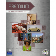 Premium B1 Level Workbook with key / Multi-ROM – Susan Hutchison carte