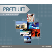 Premium B2 Level Coursebook Class CDs 1-3 – Richard Acklam #1-3