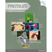 Premium C1 Coursebook with Exam Reviser, Access Code and iTests CD-ROM Pack – Araminta Crace librariadelfin.ro imagine noua