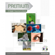 Premium C1 Level Teachers Book/Test Master CD-Rom Pack – Susan Hutchison librariadelfin.ro imagine noua