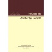 Revista de asistenta sociala. Nr. 1/2019