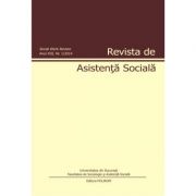 Revista de Asistenta Sociala Nr. 1/2014 Stiinte. Stiinte Umaniste. Sociologie imagine 2022