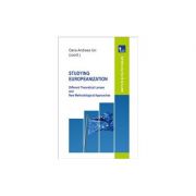 Studying europeanization. Different theoretical lenses and new methodological approaches – Oana-Andreea Ion, coordonator Stiinte. Stiinte Umaniste. Stiinte Politice. Diverse imagine 2022