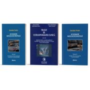 Pachet: Ecografie musculoscheletala Volumul 1 si Volumul 2 ( Daniela Fodor ) si Tratat de ultrasonografie clinica. Volumul III Aparat locomotor, ecogr librariadelfin.ro