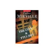 THE CITY and THE CITY – China Mieville librariadelfin.ro