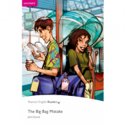 The big bag mistake - john escott