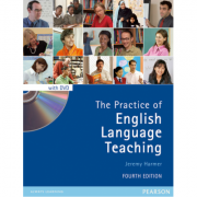 The Practice of English Language Teaching 4th Edition Book and DVD Pack. - Jeremy Harmer