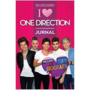 100% necenzurat - i love one direction - jurnal