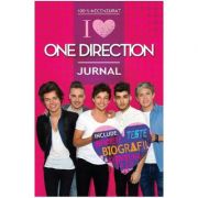 100% Necenzurat. I Love One Direction. Jurnal