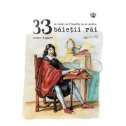 33 de lectii de filozofie de si pentru baietii rai. Colectia savoir-vivre - Alain Guyard