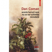 Aceste lucruri care nu se vor schimba niciodata – Dan Coman Aceste imagine 2022