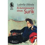 Al dumneavoastra sincer, Surik - Ludmila Ulitkaia