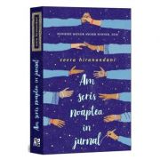Am scris noaptea in jurnal - Veera Hiranandani