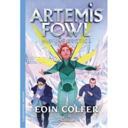 Artemis Fowl #2: Misiune arctica – Eoin Colfer librariadelfin.ro imagine 2022