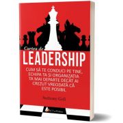 Cartea de leadership – Anthony Gell librariadelfin.ro imagine 2022 cartile.ro