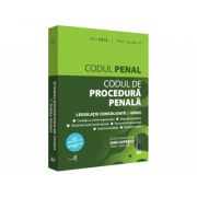 Codul penal si codul de procedura penala mai 2019. include noile decizii iccj si comunicate cc - dan lupascu