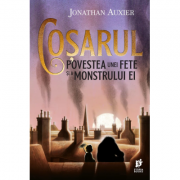 Cosarul – Jonathan Auxier Auxier imagine 2022