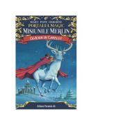 Craciun in camelot. portalul magic-misiunile merlin nr. 1 - mary pope osborne