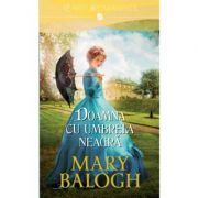 Doamna cu umbrela neagra - mary balogh