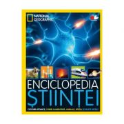 Enciclopedia stiintei – National geographic Enciclopedii Dictionare si Atlase imagine 2022
