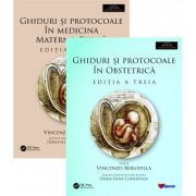Ghiduri si Protocoale in Medicina Materno-Fetala si Obstetrica. Set 2 Volume. Colectia Medicina Materno-Fetala – Vincenzo Berghella librariadelfin.ro