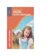Heidi, fetita muntilor – Johanna Spyri de la librariadelfin.ro imagine 2021