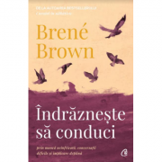 Indrazneste sa conduci – Brené Brown librariadelfin.ro