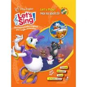 Let's play! hai la joaca! - disney english